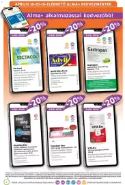 Alma Gyógyszertárak akciós újság Oldal 4