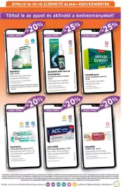 Alma Gyógyszertárak akciós újság Oldal 5