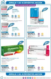 Alma Gyógyszertárak akciós újság Oldal 6