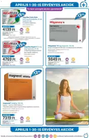 Alma Gyógyszertárak akciós újság Oldal 7