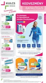 Kulcs Patika akciós újság Oldal 1