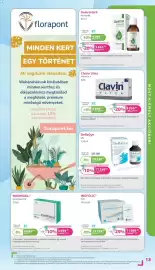 Kulcs Patika akciós újság Oldal 13