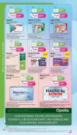 Kulcs Patika akciós újság Oldal 14