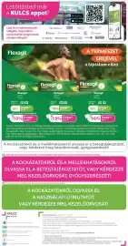 Kulcs Patika akciós újság Oldal 20