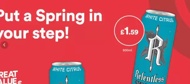 Costcutter leaflet Page 3