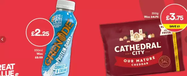 Costcutter leaflet Page 6