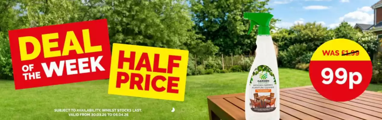 Poundstretcher (valid until 5-04)