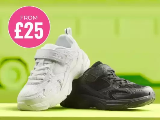 Clarks (valid until 13-04)