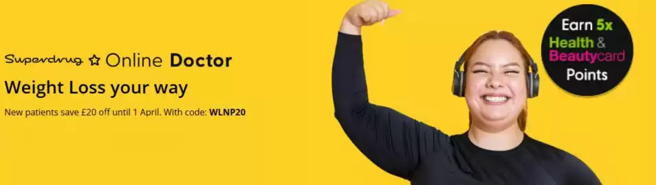 Superdrug catalogue Page 3