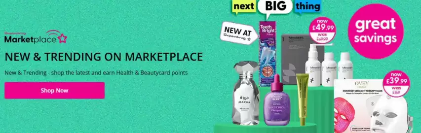 Superdrug catalogue Page 4