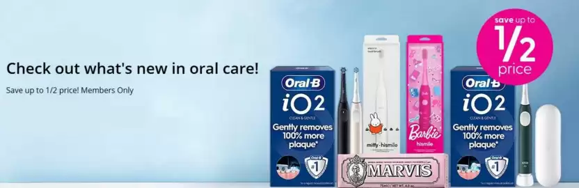 Superdrug catalogue Page 5