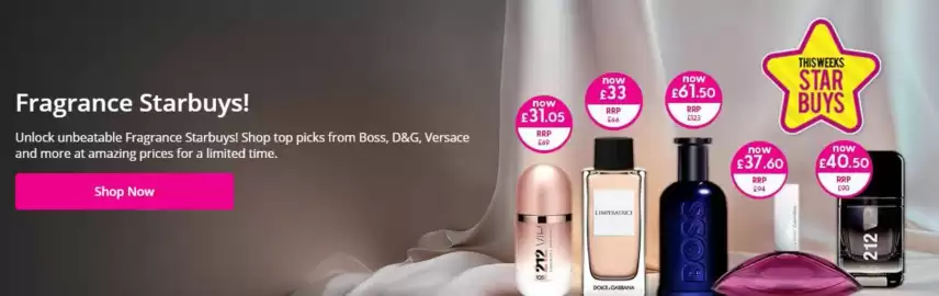 Superdrug catalogue Page 6