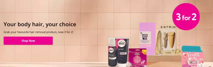Superdrug catalogue Page 7
