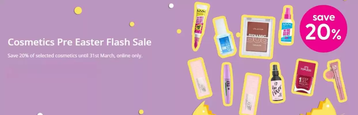 Superdrug (valid until 21-04)