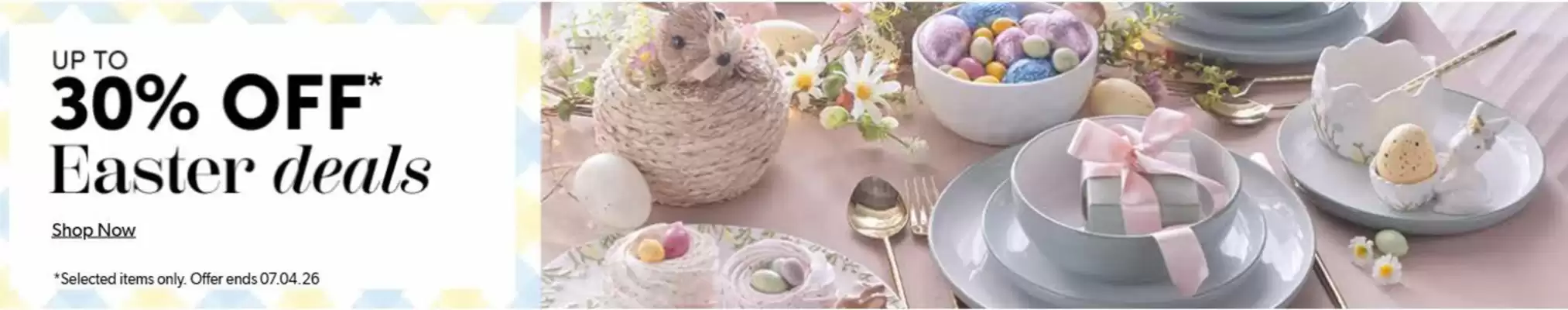 Bonprix (valid until 7-04)