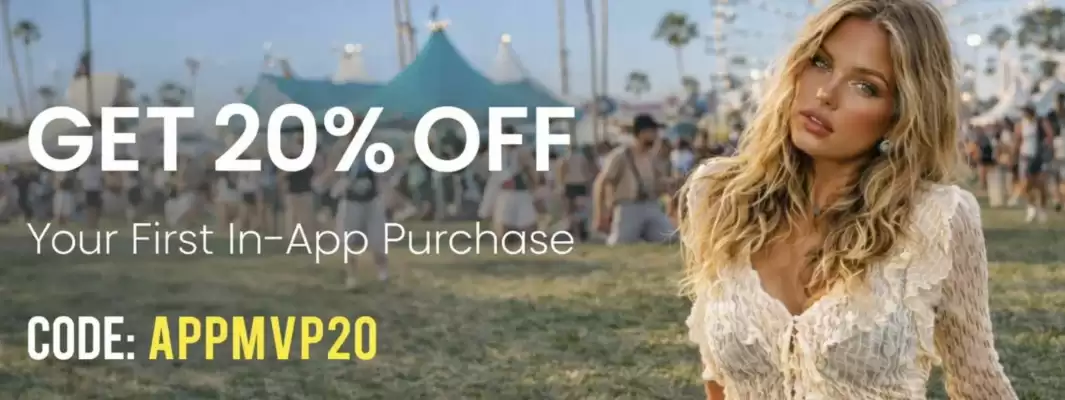 Forever 21 (valid until 3-04)