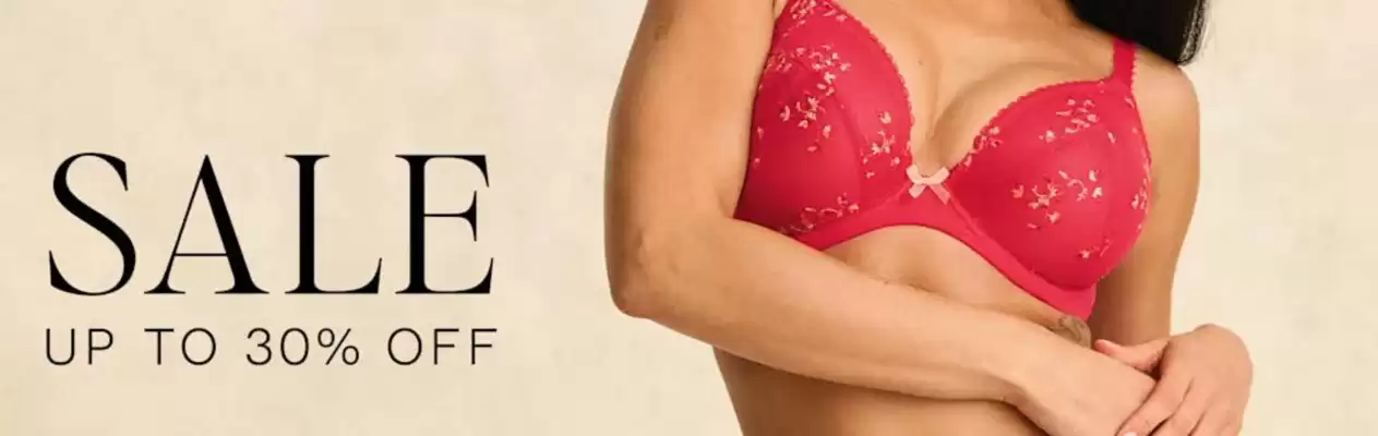 Bravissimo (valid until 2-04)