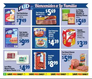 Vallarta Supermarkets weekly ad Page 2