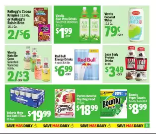 Vallarta Supermarkets weekly ad Page 5