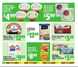 Vallarta Supermarkets weekly ad Page 6