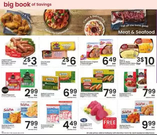 Safeway weekly ad Page 2