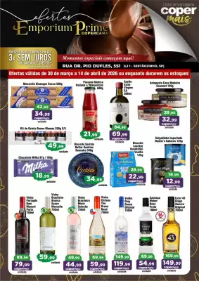 Copercana (válido até 14-04)