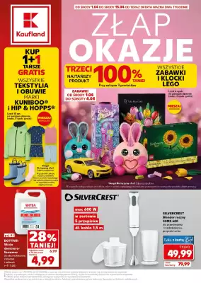 Kaufland (ważność do 15-04)