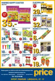 Price Lagerbutikk kundeavis uke 15 Side 4