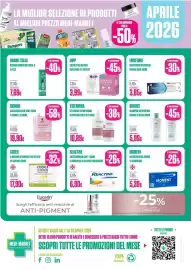 Volantino Medi-Market Pagina 1