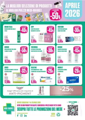 Volantino Medi-Market