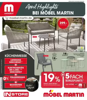 Möbel Martin Prospekt