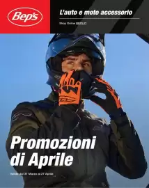 Volantino Bep's Pagina 1