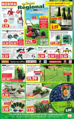 Norma (valable jusqu'au 14-04)