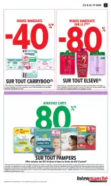 Catalogue Intermarché page 3
