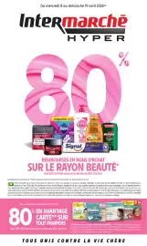 Catalogue Intermarché Hyper page 1