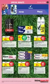 Catalogue Intermarché Hyper page 25