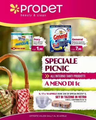 Prodet (valido fino al 30-04)