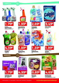Folheto Miranda Supermercados Página 6