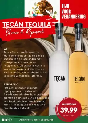 uw topSlijter (geldig t/m 21-04)