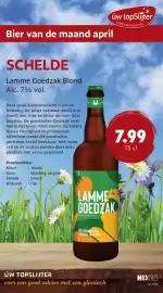 Uw topSlijter folder Pagina 5