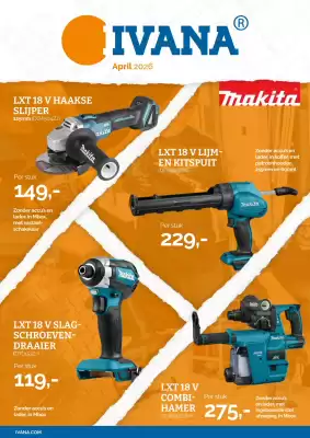 Ivana (geldig t/m 30-04)