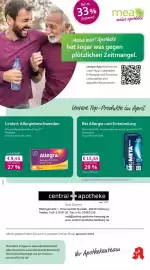 Mea Prospekt Seite 1