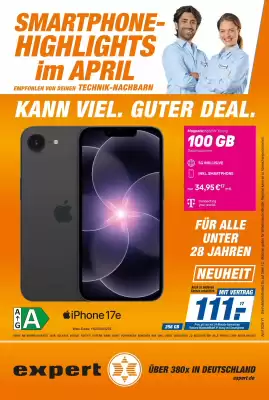 Expert (gültig bis 30-04)