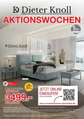 Möbelzentrum Pforzheim Prospekt (gültig bis 15-04)