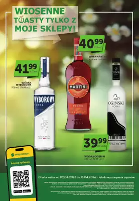 Euro Sklep gazetka (ważność do 15-04)