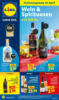 Lidl Prospekt (gültig bis 30-04)