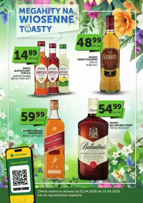 Euro Sklep gazetka (ważność do 15-04)