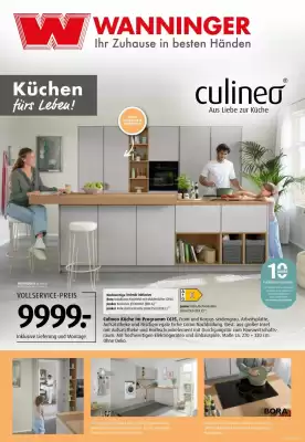 Möbel Wanninger (gültig bis 25-04)