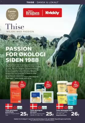 Kvickly (gælder indtil 23-04)