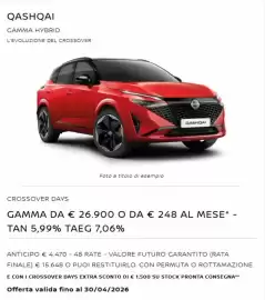 Volantino Nissan Pagina 3